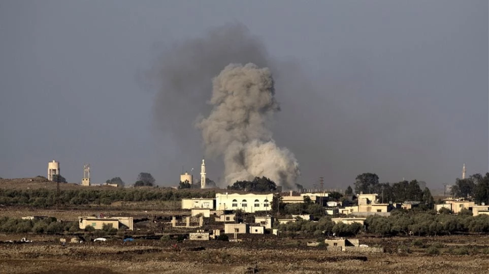 Συρία: Ρωσικές αεροπορικές επιδρομές στην Ιντλίμπ πριν την κρίσιμη σύνοδο στην Τεχεράνη